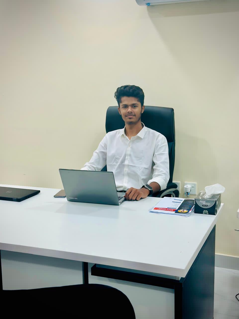 Ehtisham Shoukat