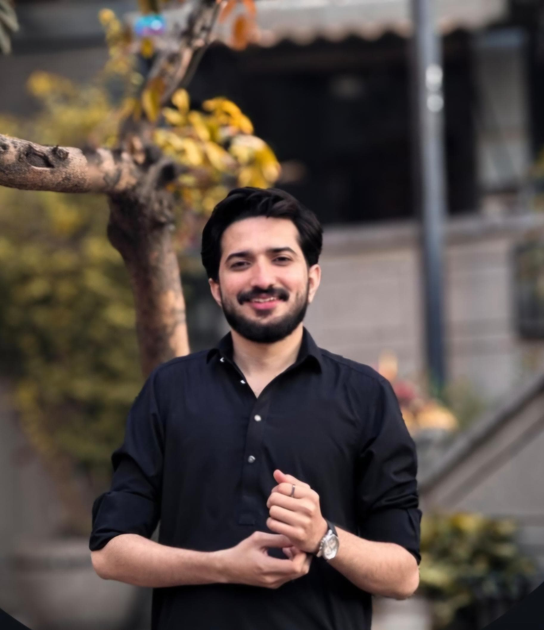 Talha Hussain